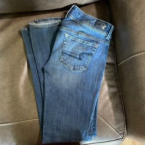 American eagle kick boot jeans(4)